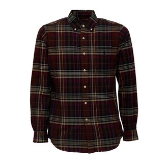 Polo Ralph Lauren Embroidered Pony Classic Oxford Button-Down Casual Shirt