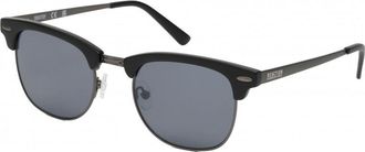Kenneth Cole Mens KC1330 50 5002X Sunglasses - Black - One Size