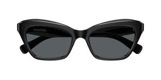 Valentino VG0009S 001 Womens Sunglasses Size 52