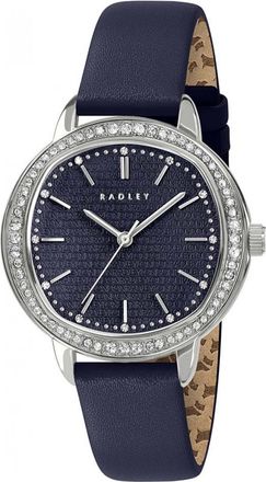 Radley London Womens RY21847 Ladies Berry Lane Watch - Silver - One Size