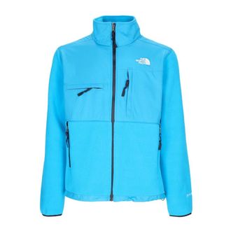 The North Face Fleece Jacket - male - The North Face - Windbreakers - Blue - XL - Sport