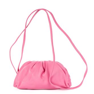 Bottega Veneta Mini Pouch Crossbody schoudertas