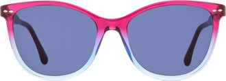 Isabel Marant IM0078S Butterfly-Frame Sunglasses - Pink