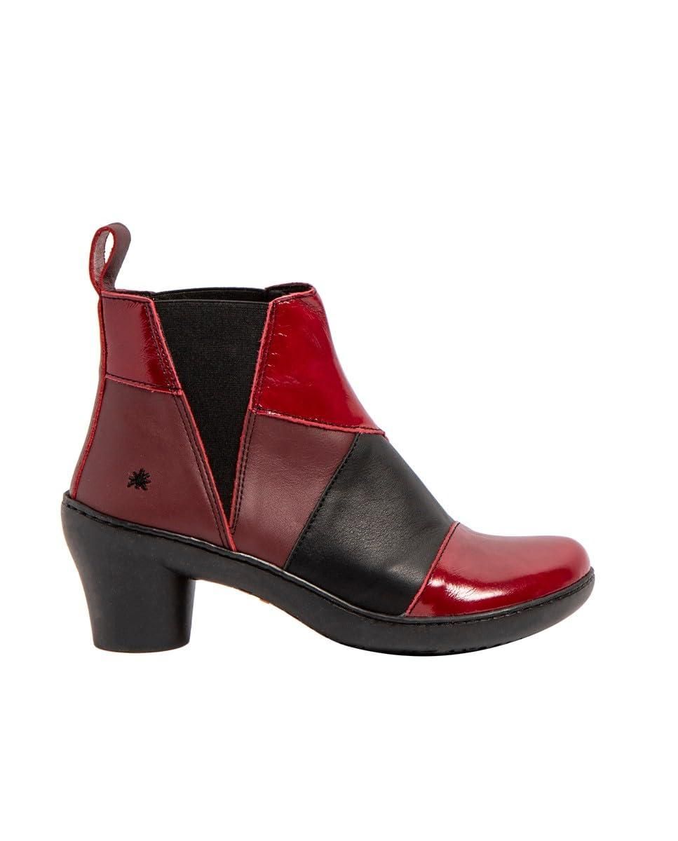 Stiefeletten Rot Levi's Stiefeletten Damen Stiefeletten In