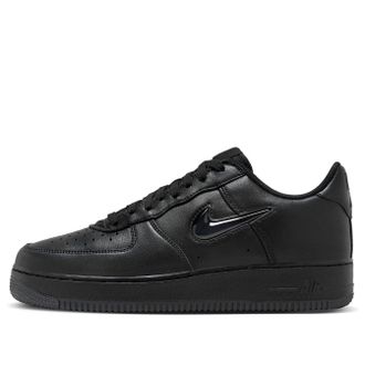 Nike Air Force 1 Jewel Color of the Month - Black FN5924-001