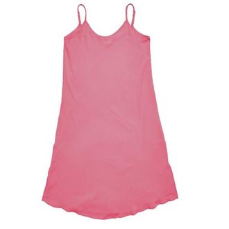 Mazine Strap Dress Kleid f&uuml;r Damen | rosa