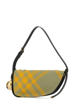 Burberry 8079160 B7363 Hunteripcheck Borse A Mano Bag