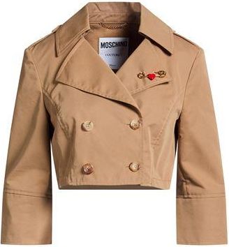Moschino CAPISPALLA - Giacche & Giubbotti su YOOX.COM
