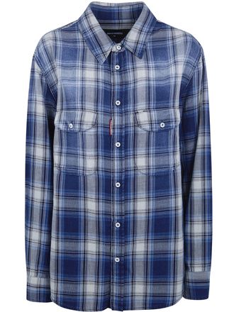 Dsquared2 Check Shirt