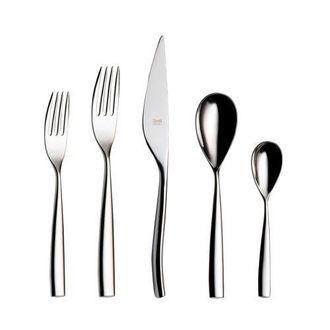 Mepra Arte Flatware Set - 5 Pieces in Silver at Nordstrom