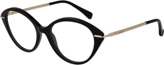 Max Mara Black Acetate Glasses Womens (Frames)