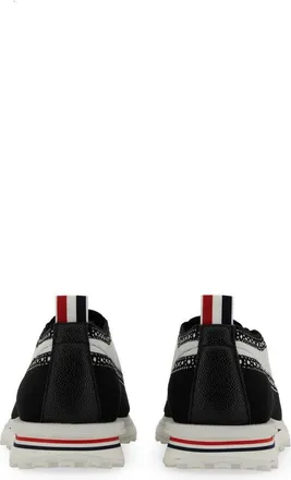 Thom Browne Tech Runner Sneaker - Black