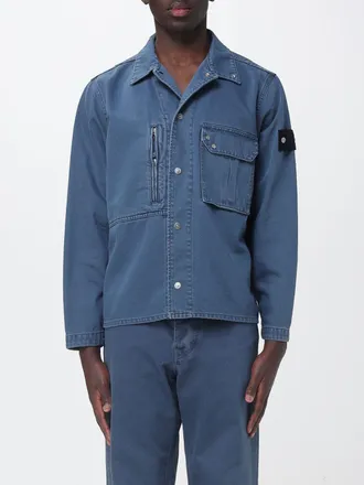 Stone Island Camicia casual in cotone