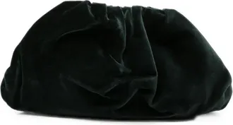 Antonelli Handbag Velvet Pouch Tuc