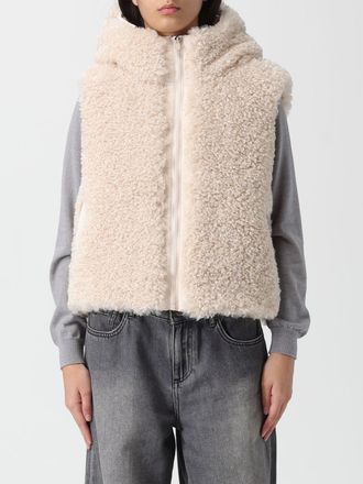 Save The Duck Gilet di pelliccia sintetica Ayla Save The Duck