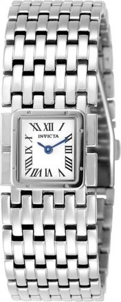 Invicta Mayamar Quartz White Dial Ladies Watch 49476
