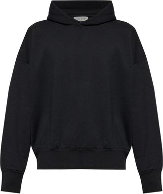 Fear of God Dropped-shoulder Cotton Hoodie