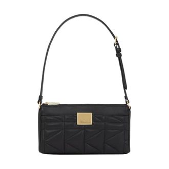 Karl Lagerfeld Mujer, Bolsos, Negro, Talla: ONE Size