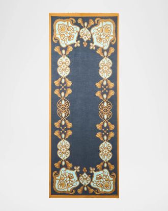 Etro Printed Scarf