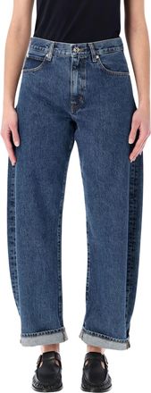 Frame Denim Jeans con cornice