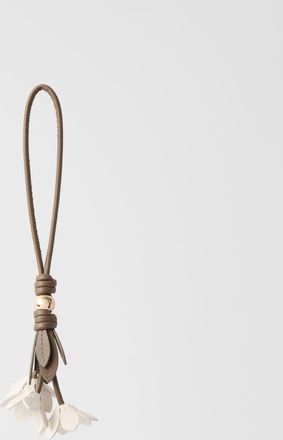 Furla Allegra Charm Toni Panna Bianco Pelle Di Vitello A Blocchi Di Colore Sydney Donna