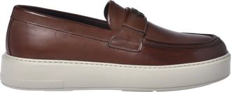 Baldinini Hombre, Zapatos, Marrón, Talla: 45 EU