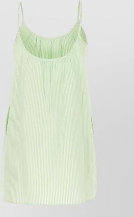 Polo Ralph Lauren cotton dress lightweight fabric spaghetti straps