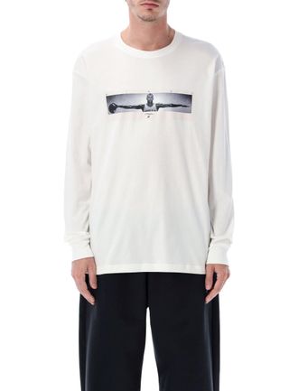 Nike Jordan T-Shirts und Polos Wei&szlig;