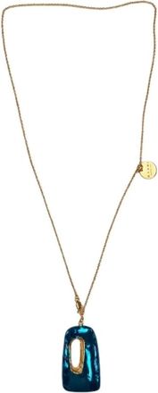 Marni Donna, Accessori, Blu, Taglia unica, new