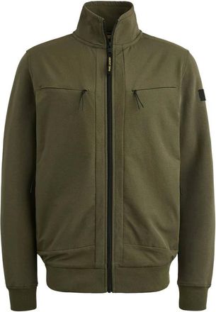 PME Legend Heren, Sweatshirts & Hoodies, Groen, Maat: L