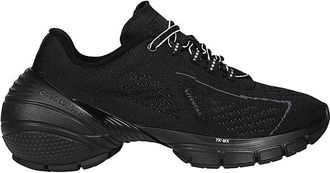 Givenchy Mens Black Fabric Tk-mx Sneakers Textile - Size EU 44