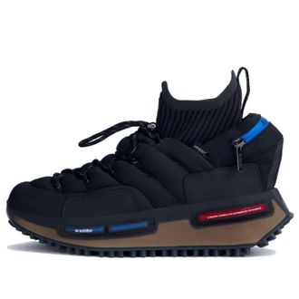 adidas originals x Moncler NMD S1 The Art of Exploration - Black IG3027