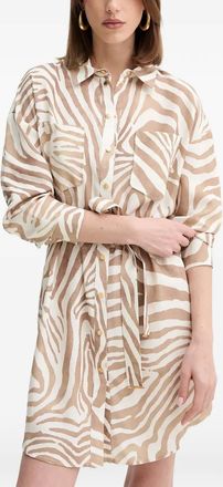 Marciano Abito corto con stampa - Toni neutri