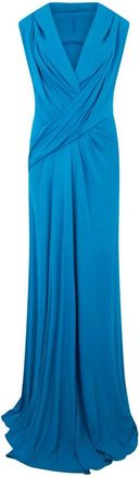 Alberta Ferretti Donna, Abiti, Blu, L, new