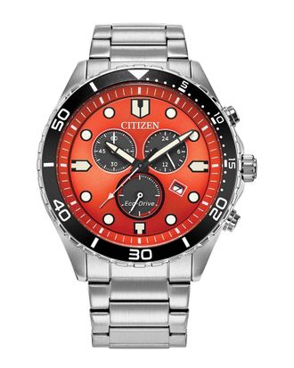 Citizen Mens Sporty Aqua Watch