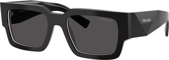 Prada PRB17S 16K08Z Black/Dark Grey
