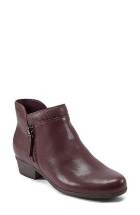 Rockport carly bootie clearance