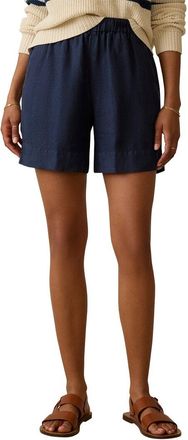 Faherty Laguna Linen Bayview Short