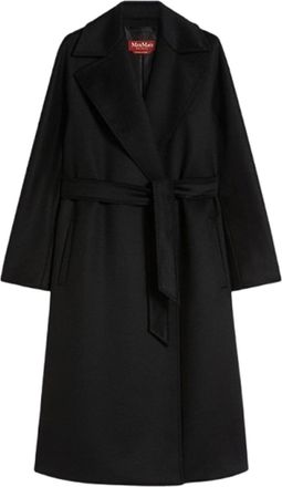 Max Mara Euclide Cashmere Dressing Gown Coat