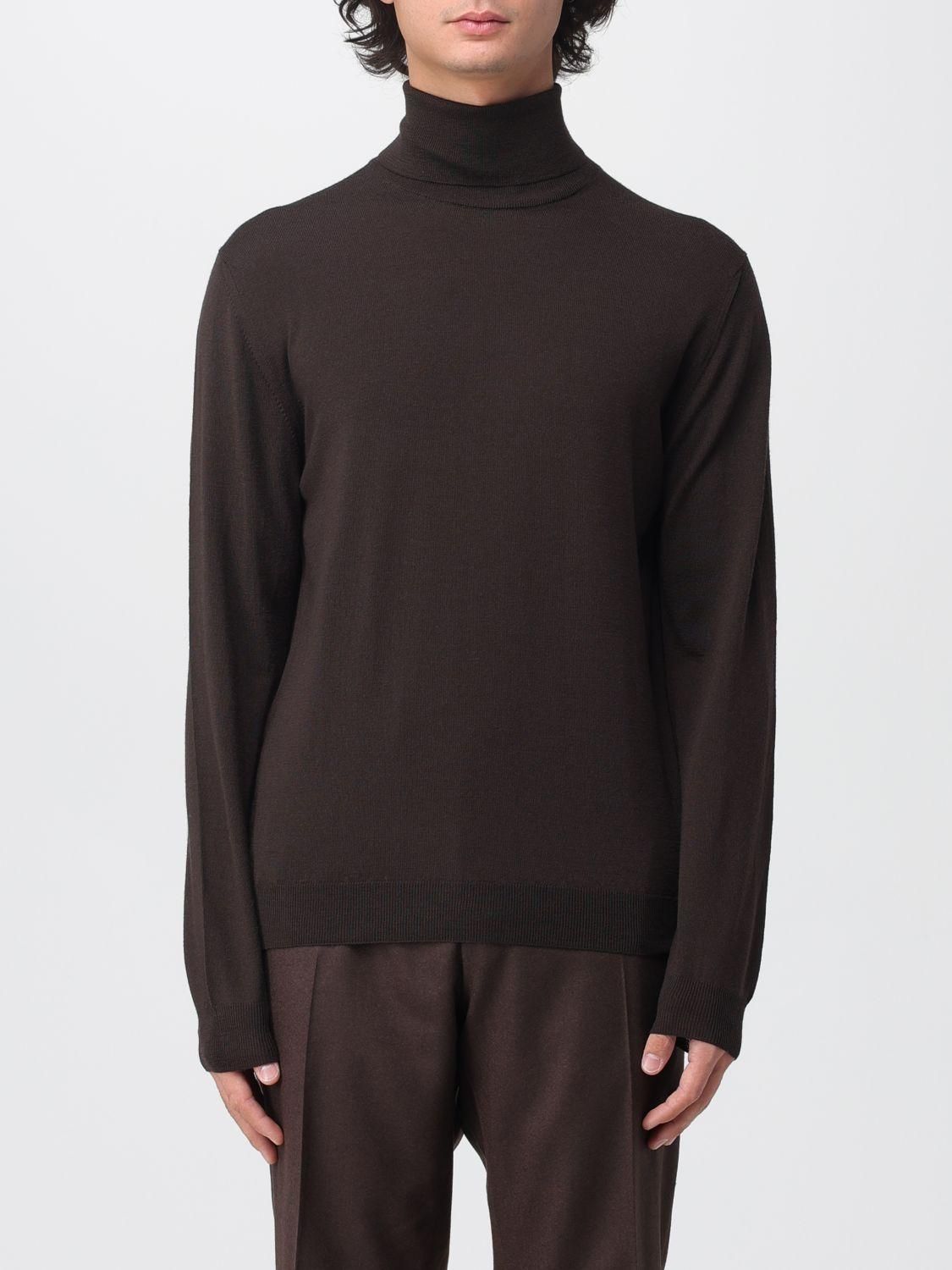 Zanone Pullover dolcevita Zanone in lana vergine da 345,00 € su