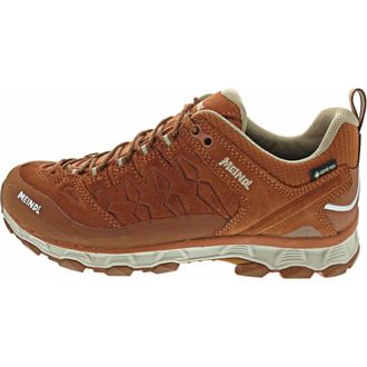 Meindl Lite Trail GTX - Dames - Sport - Bruin - Maat: 40 EU Leer