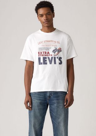Levi's T-Shirt »VINTAGE FIT GRAPHIC TEE« mit Logo Print