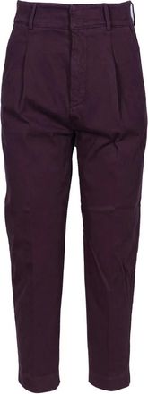 Dondup Mujer, Pantalones, P&uacute;rpura, Talla: W27