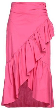 Vicolo PARTES DE ABAJO - Faldas midi en YOOX.COM