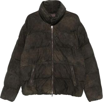 Giorgio Brato Zip-up Jacket