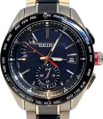 Seiko Seiko