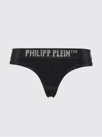 Philipp Plein Perizoma con cristalli all-over