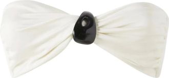 Baobab Top bikini Vera - Bianco