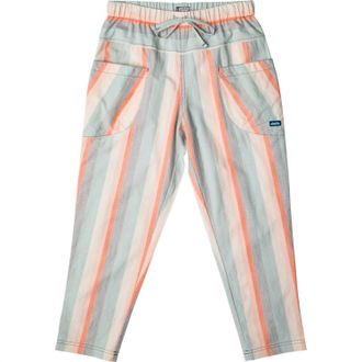 Kavu Womens Woodside Pants In Cool Stripe