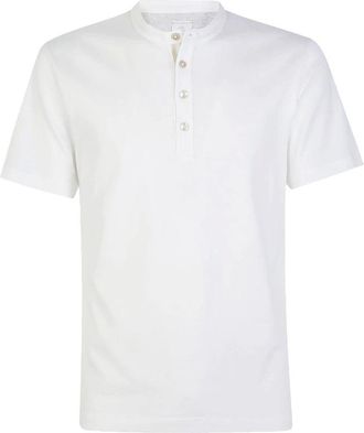 Eleventy Uomo, Top, Bianco, L, new